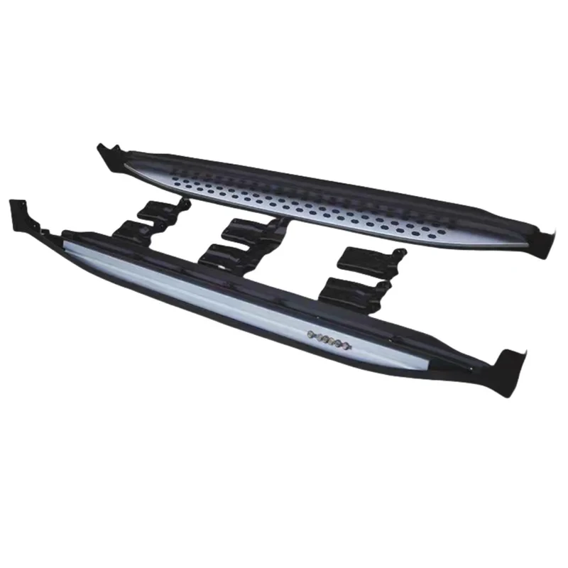 Aluminum Alloy Electric Power Side Step Running Board Car Accessories
Aluminum Alloy Electric Power Side Step Running Board Car Accessories