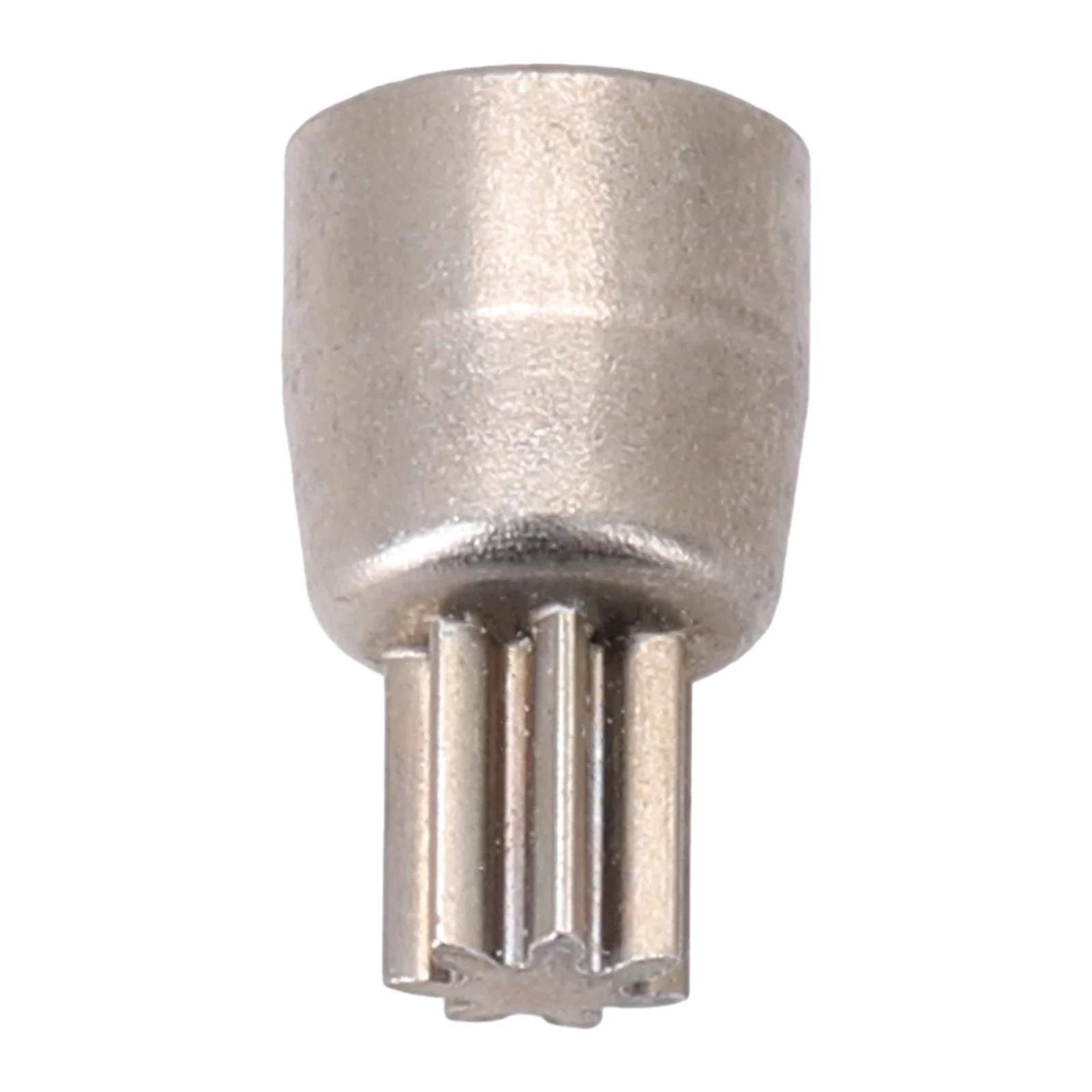 7 Tooth Gear 18.5*11*11mm 2106 Electric Wrench 4.98mm Shaft Diameter Brushless Motor Gear Silver Brand New Durable
7 Tooth Gear 18.5*11*11mm 2106 Electric Wrench 4.98mm Shaft Diameter Brushless Motor Gear Silver Brand New Durable