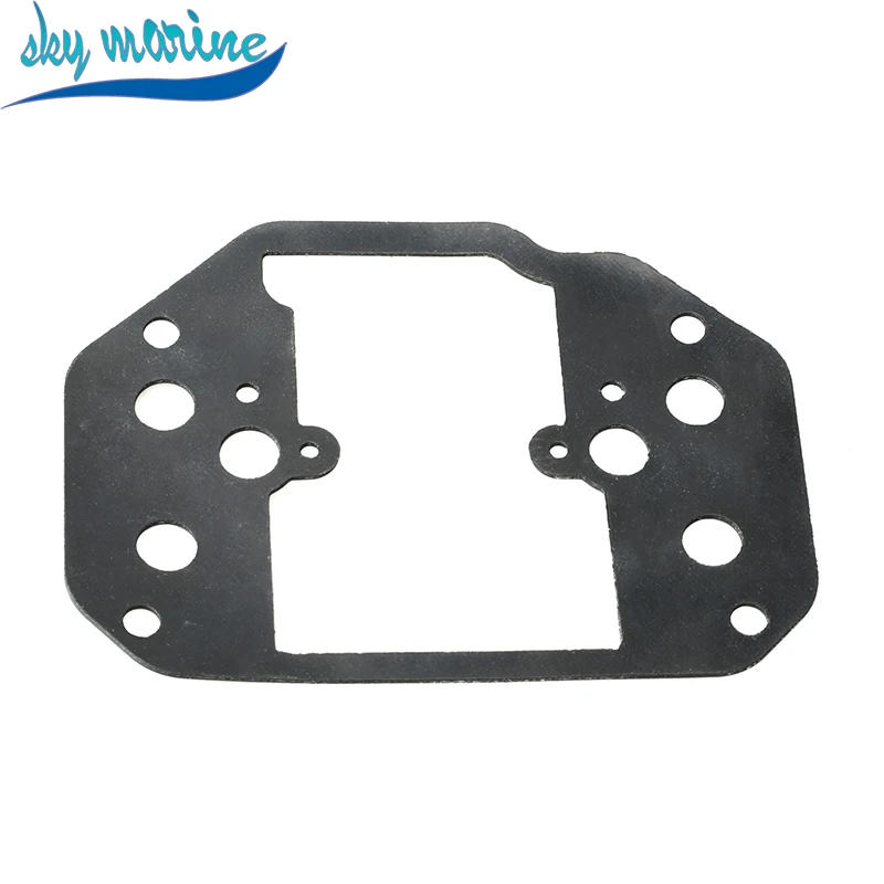 6F5-14384 6F5-14384-00 Yamaha Gasket, float chamber 6F5143840000, New Genuine OEM Part 6F5-14384-01 6F5-14384-10
6F5-14384 6F5-14384-00 Yamaha Gasket, float chamber 6F5143840000, New Genuine OEM Part 6F5-14384-01 6F5-14384-10