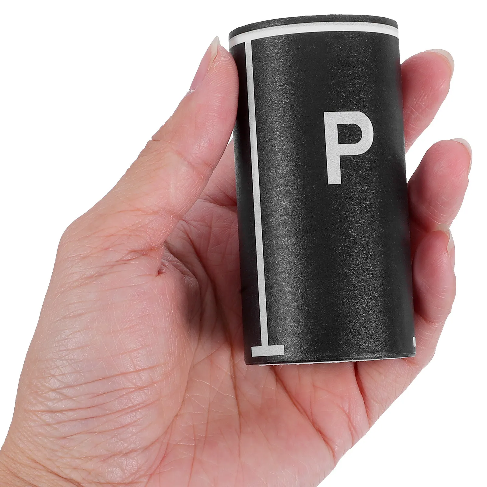 Рулон миниатюрной клейкой ленты для парковки, реквизит для создания схемы парковки, креативная лента для DIY-дизайна микроландшафта, для образовательных целей
Рулон миниатюрной клейкой ленты для парковки, реквизит для создания схемы парковки, креативная лента для DIY-дизайна микроландшафта, для образовательных целей