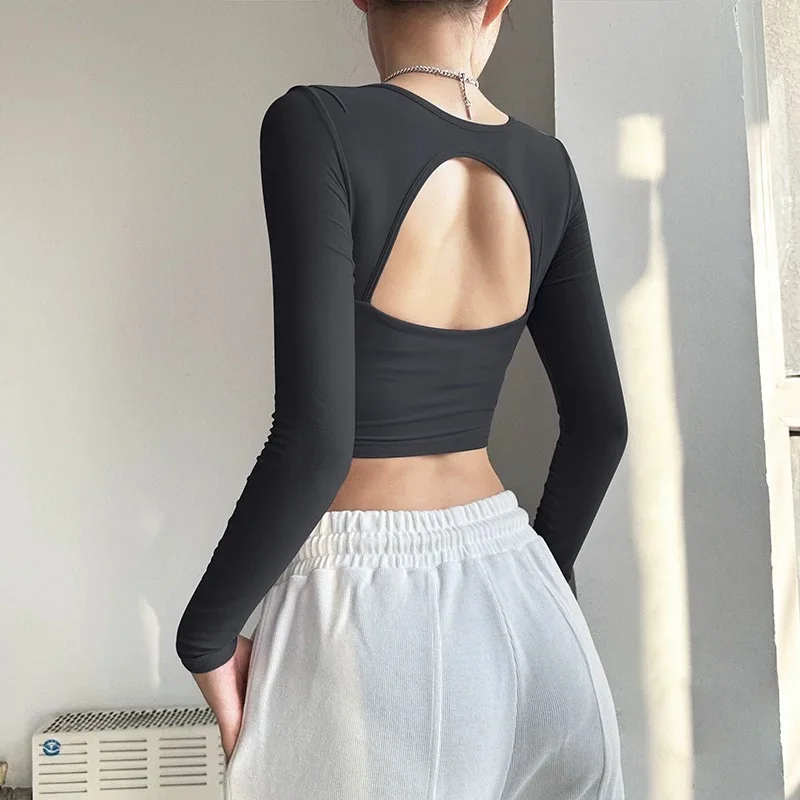 Underwear Yoga Suit for Women's New Long Sleeved Pilates Mesh Red Sports Quick Drying, Breathable and Slimming Fitness Suit
Underwear Yoga Suit for Women's New Long Sleeved Pilates Mesh Red Sports Quick Drying, Breathable and Slimming Fitness Suit