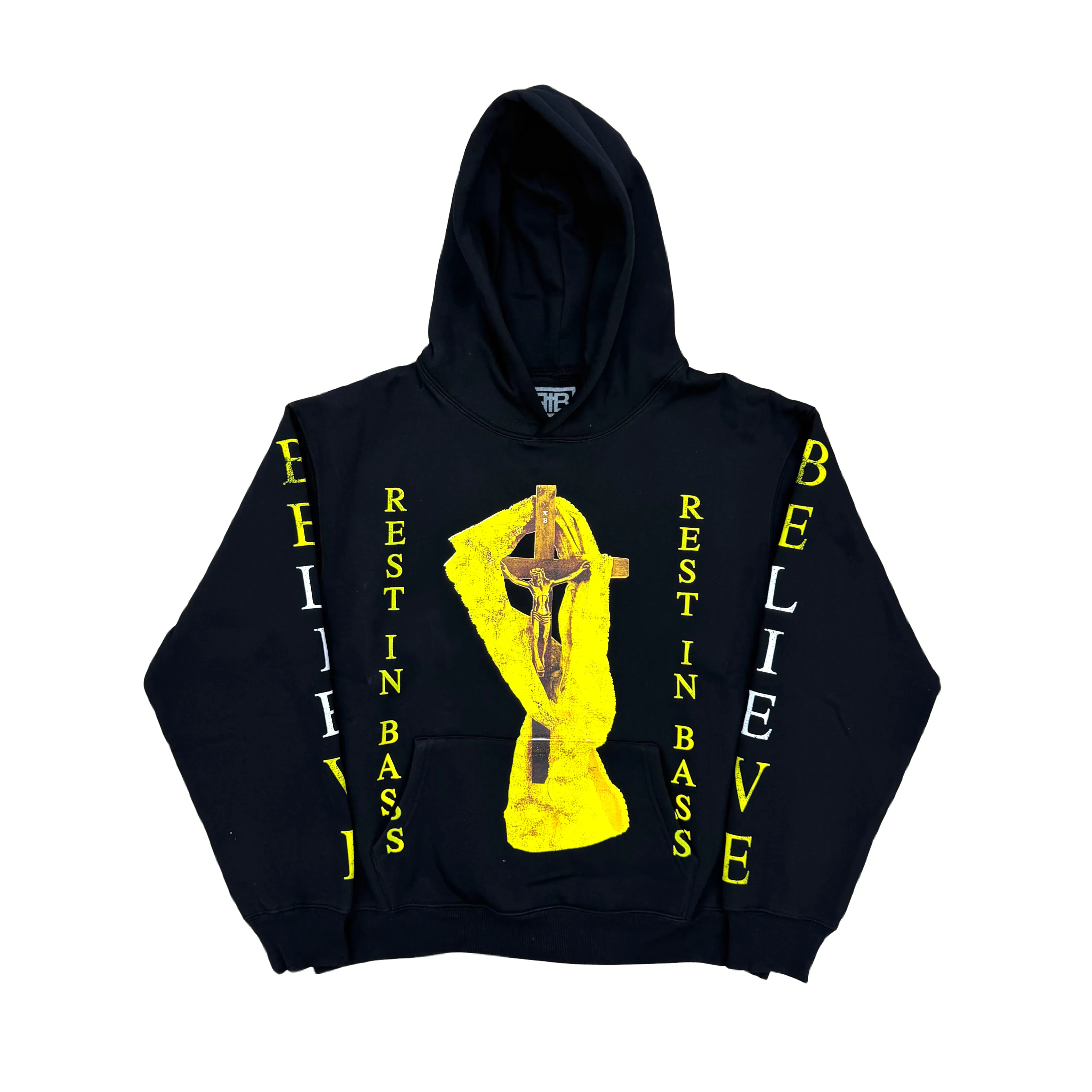 New Men Jesus Che Rest In Bass Black Cross R+B Pullover Hoodies Hoody Hooded Sweatshirts velvet Cotton Thick Fleece US F52
New Men Jesus Che Rest In Bass Black Cross R+B Pullover Hoodies Hoody Hooded Sweatshirts velvet Cotton Thick Fleece US F52