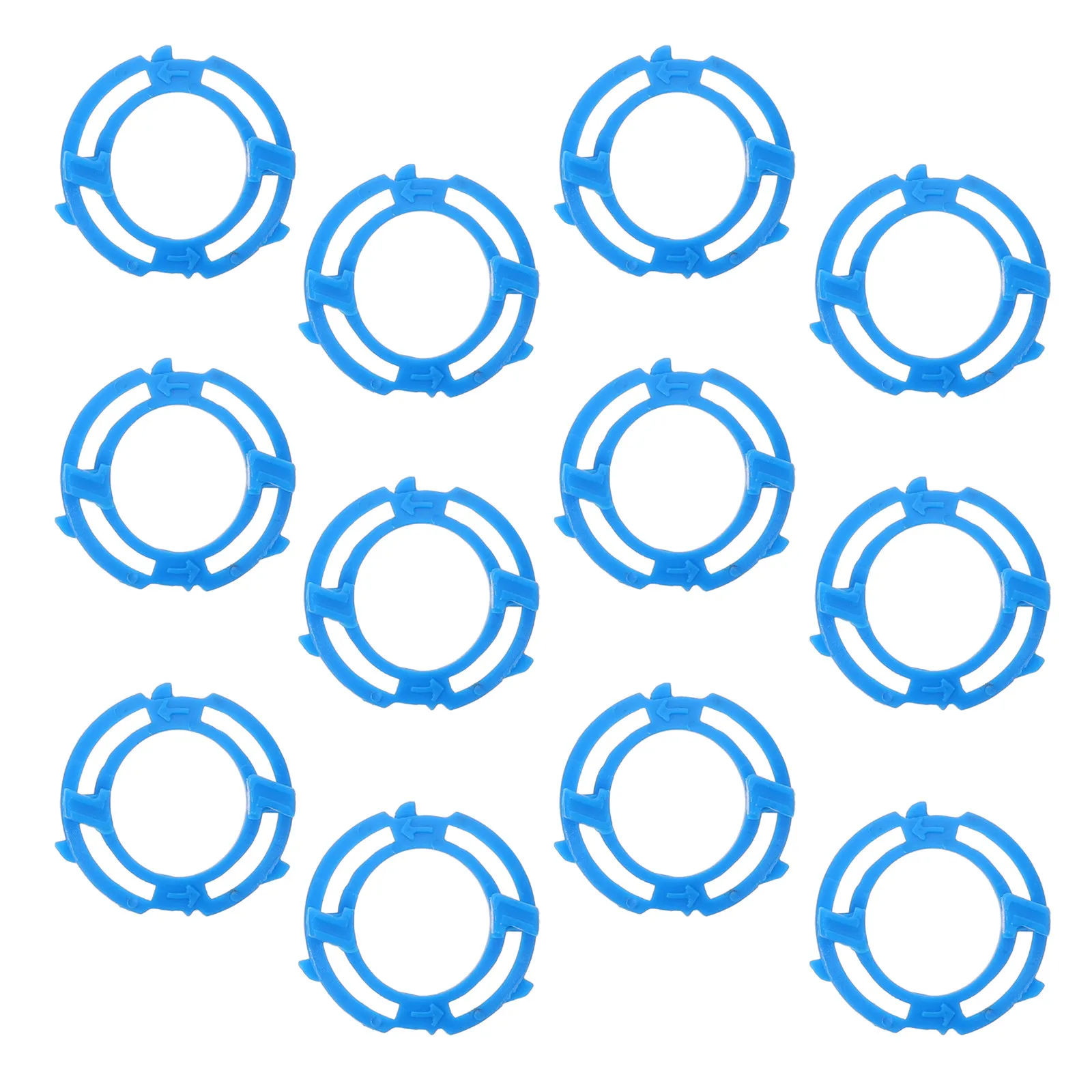 18Pcs Shaver Head Blade Retainer Replacement Ring for S5000 Electric Rotary Razor Repair Parts Blue Shaver Head Accessories
18Pcs Shaver Head Blade Retainer Replacement Ring for S5000 Electric Rotary Razor Repair Parts Blue Shaver Head Accessories