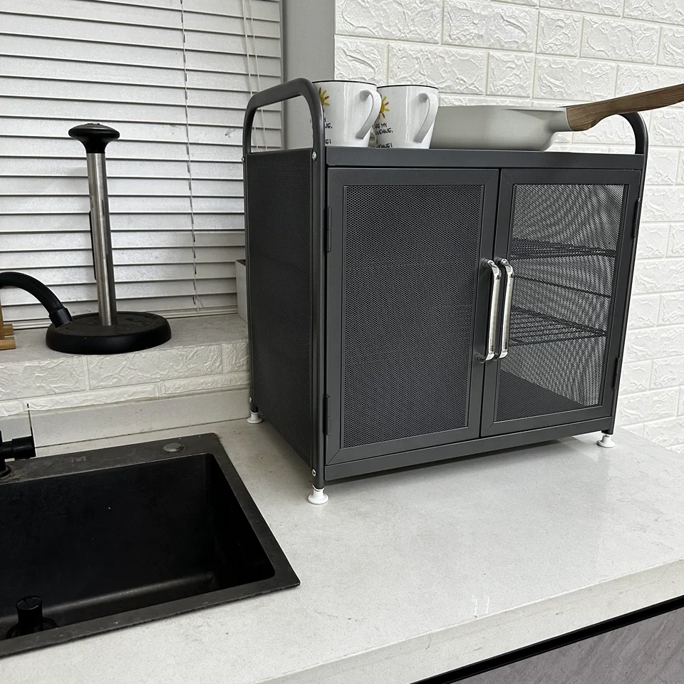 Breathable Multi Layer Kitchen Food Cover Leftover Storage Rack Dust Insect Fly Proof
Breathable Multi Layer Kitchen Food Cover Leftover Storage Rack Dust Insect Fly Proof