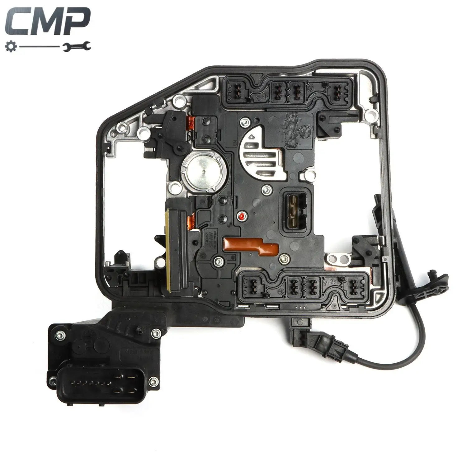 DSG DQ200 Transmission Control Unit TCU TCM 0AM927769D for Beetle Bora Tiguan Altea XL A1 A3 Ibiza Golf Lavida Sagitar Touran
DSG DQ200 Transmission Control Unit TCU TCM 0AM927769D for Beetle Bora Tiguan Altea XL A1 A3 Ibiza Golf Lavida Sagitar Touran