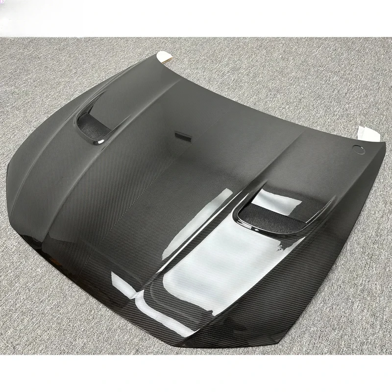 MSY Style Dry Carbon Fiber Bonnet Hood for RS6 2020-2023 High Quality Car Parts
MSY Style Dry Carbon Fiber Bonnet Hood for RS6 2020-2023 High Quality Car Parts