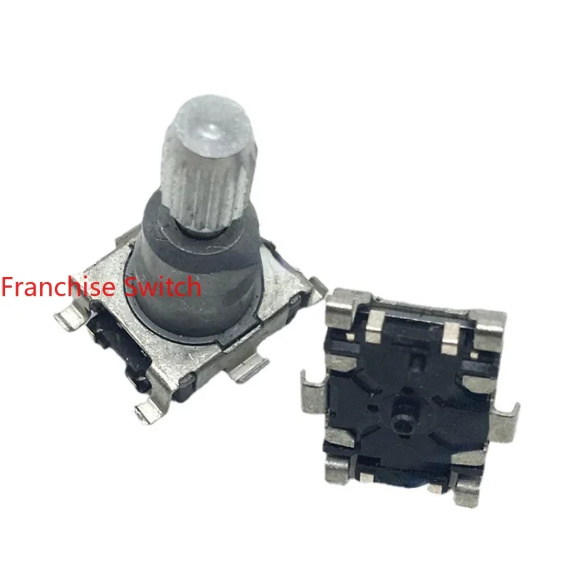 1PCS Long Life Patch Encoder Switch EC11J With 18-bit Car Audio Adjustment
1PCS Long Life Patch Encoder Switch EC11J With 18-bit Car Audio Adjustment
