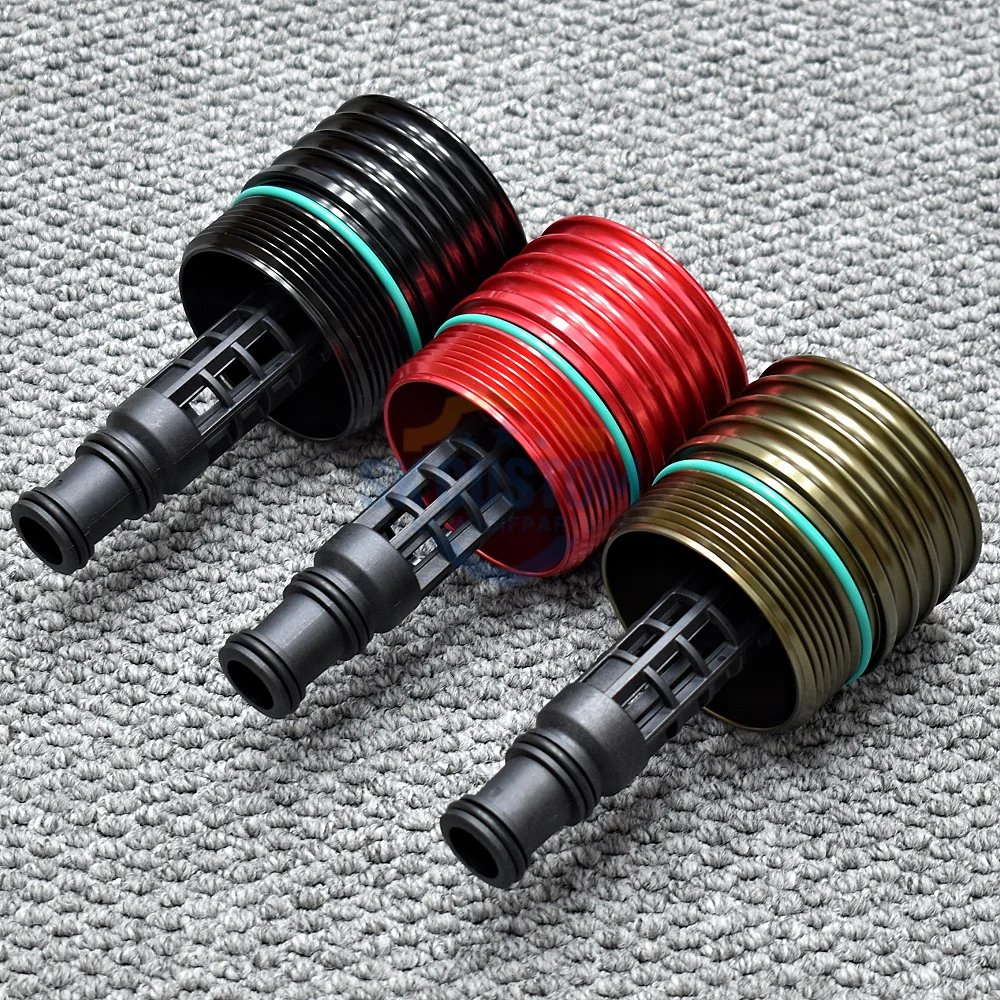 SK CUSTOM For Mercedes-Benz M272 M273 oil filter shell forged aluminum alloy cover Engine Car Modification
SK CUSTOM For Mercedes-Benz M272 M273 oil filter shell forged aluminum alloy cover Engine Car Modification