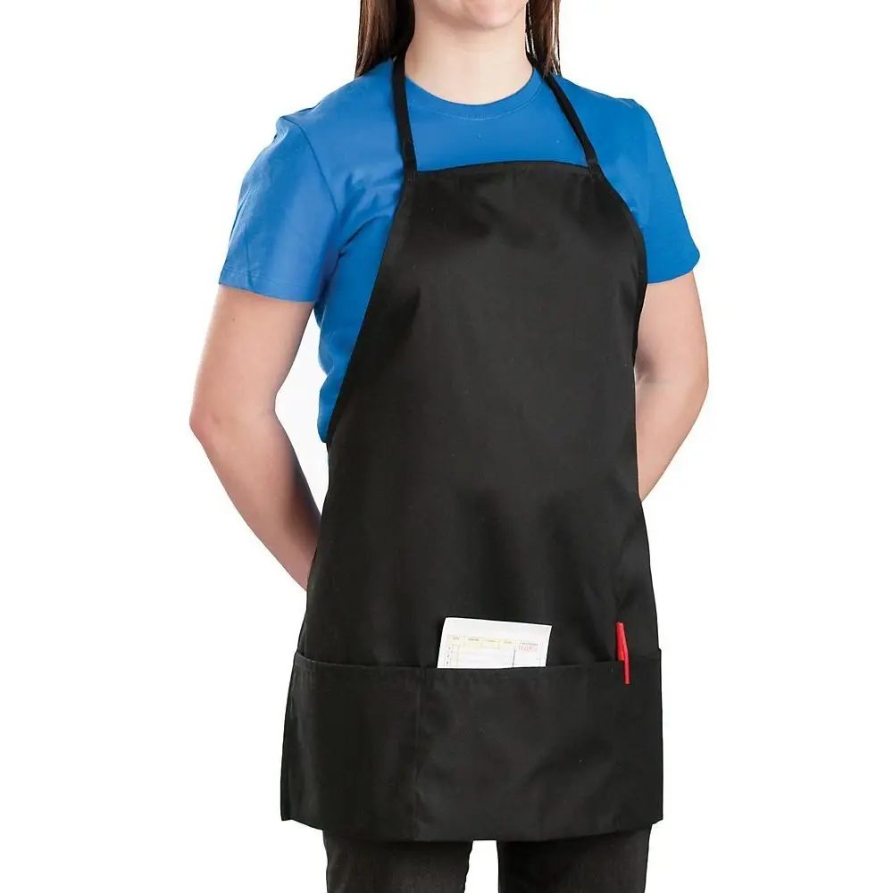 Value 3 Pocket Bib Apron
Value 3 Pocket Bib Apron