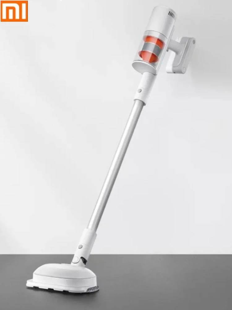 Xiaomi Mi Home Handheld Wireless Vacuum Cleaner K10Pro Home Floor Cleaning Integrated Machine High Suction Mite Removal Cleaner
Xiaomi Mi Home Handheld Wireless Vacuum Cleaner K10Pro Home Floor Cleaning Integrated Machine High Suction Mite Removal Cleaner