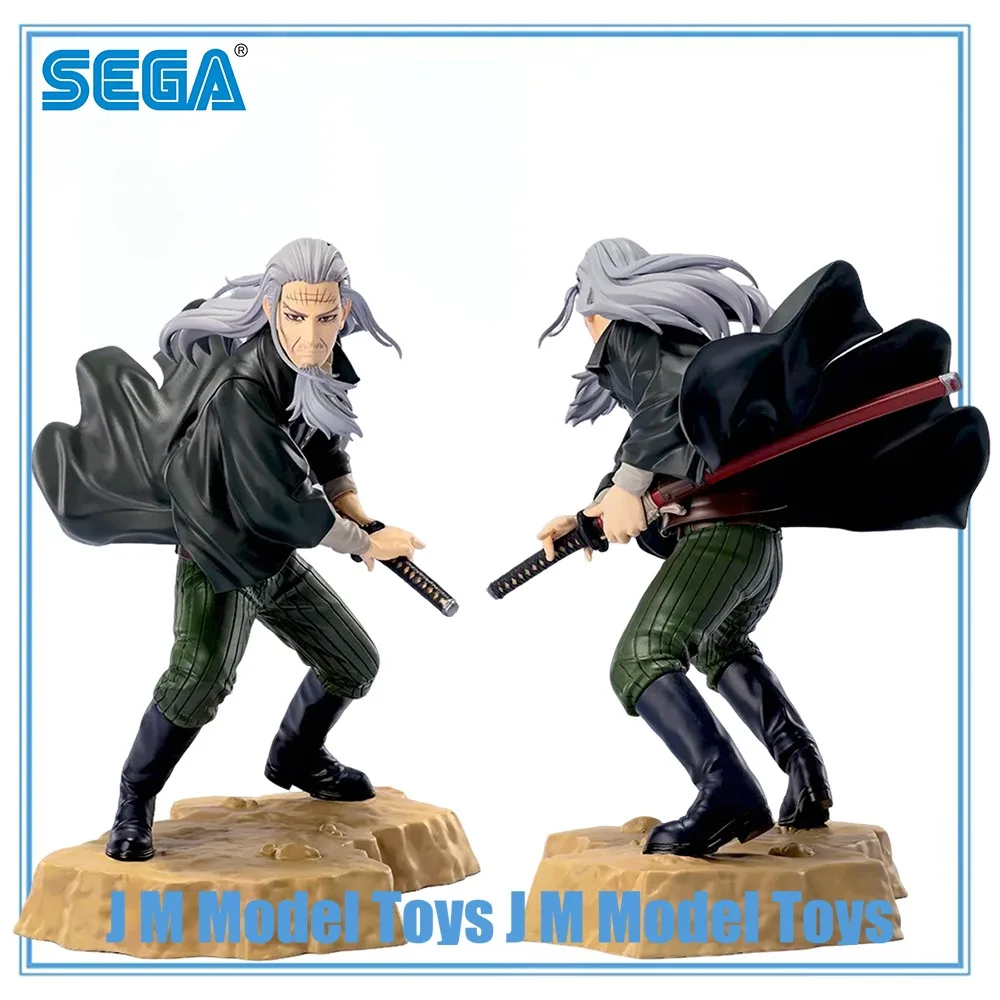 【JM】100% Оригинальная коллекционная фигурка Sega Fave Xross Link Golden Kamuy Hijikata Toshizou в наличии, модель для декора
【JM】100% Оригинальная коллекционная фигурка Sega Fave Xross Link Golden Kamuy Hijikata Toshizou в наличии, модель для декора