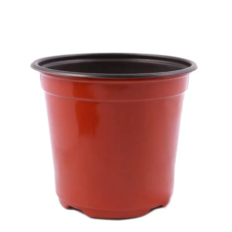 Plastic Flower Pots Gardening Growing Planter Seeds Nursery Planting Holder Cultivation Soft Basin for Garden Decor DropShipping
Plastic Flower Pots Gardening Growing Planter Seeds Nursery Planting Holder Cultivation Soft Basin for Garden Decor DropShipping