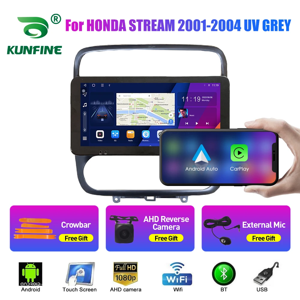 10,33-дюймовый автомобильный радиоприемник для HONDA STREAM 01-04 UV 2Din Android, восьмиядерный автомобильный стерео DVD, GPS-навигатор, плеер, QLED-экран Carplay
10,33-дюймовый автомобильный радиоприемник для HONDA STREAM 01-04 UV 2Din Android, восьмиядерный автомобильный стерео DVD, GPS-навигатор, плеер, QLED-экран Carplay