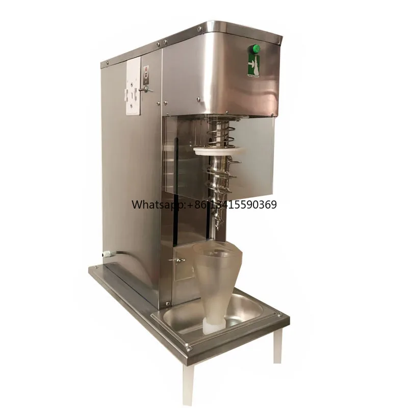Factory Price Auto Swirl Fruits Ice Cream Machine /Real Fruit Swirl Ice Cream Blender New Design
Factory Price Auto Swirl Fruits Ice Cream Machine /Real Fruit Swirl Ice Cream Blender New Design