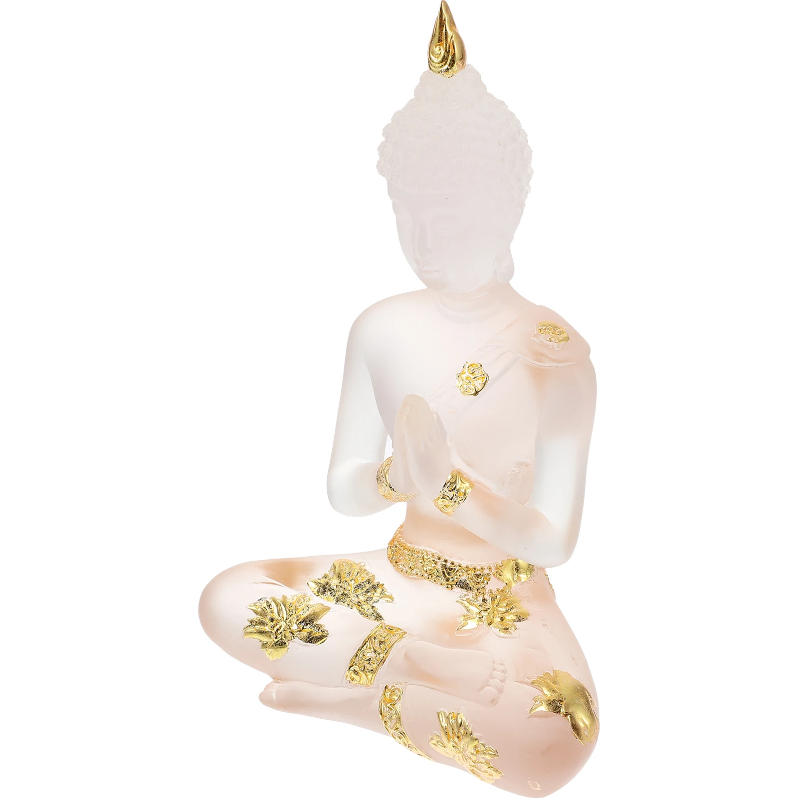 Resin Buddha Statue Blue Seated Figure Gold Leaf Indoor Home Decor Desktop Mini Model Small Figurine Ornament Buddha Sculpture
Resin Buddha Statue Blue Seated Figure Gold Leaf Indoor Home Decor Desktop Mini Model Small Figurine Ornament Buddha Sculpture