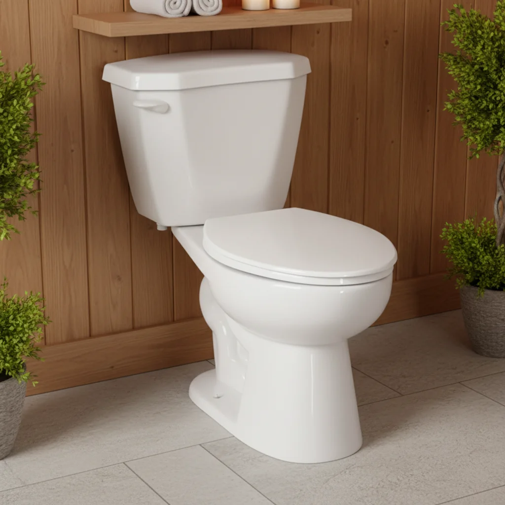 Sanitary ware two-piece set ceramic toilet set modern factory wholesale suitable for villa floor-to-ceiling bathroom
Sanitary ware two-piece set ceramic toilet set modern factory wholesale suitable for villa floor-to-ceiling bathroom