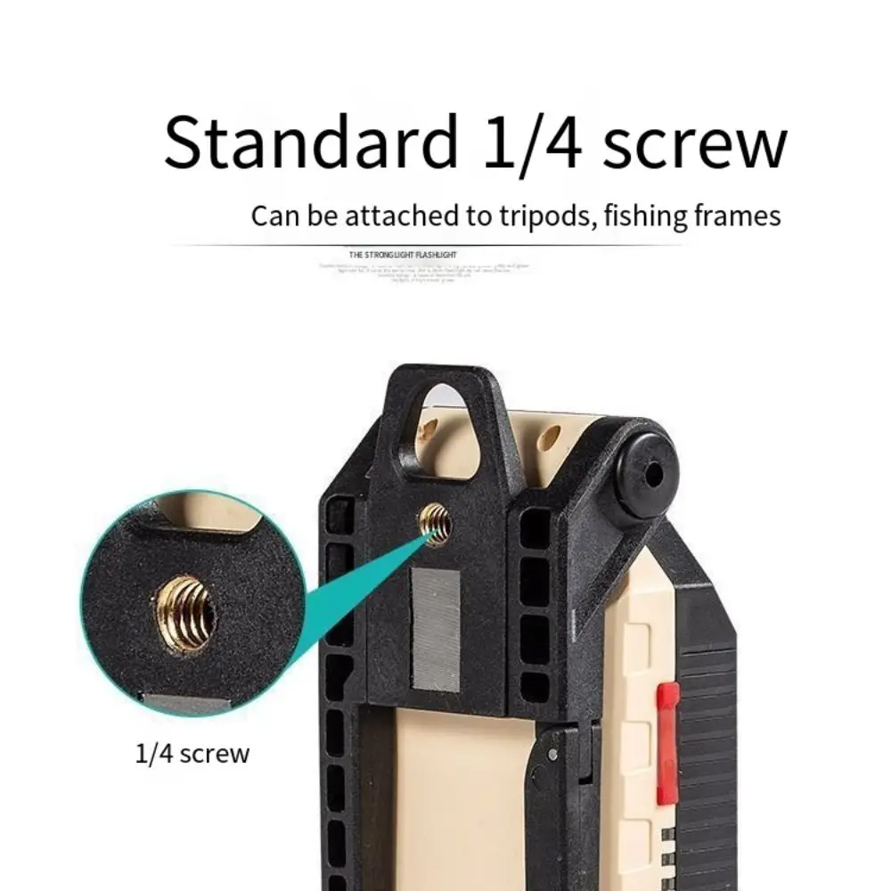 Магнитный крючок, портативный светодиодный рабочий фонарь, водонепроницаемый дизайн, индикатор заряда, регулируемый кемпинговый фонарь, суперяркий
Магнитный крючок, портативный светодиодный рабочий фонарь, водонепроницаемый дизайн, индикатор заряда, регулируемый кемпинговый фонарь, суперяркий