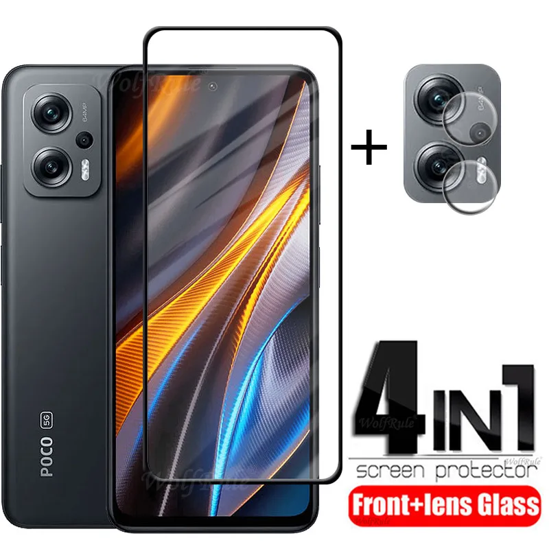 For Xiaomi Poco X4 GT Glass Redmi Note 11 Pro Plus 11S Poco X4 GT F4 5G Glass Screen Protector For Poco X4 GT Lens Glass
For Xiaomi Poco X4 GT Glass Redmi Note 11 Pro Plus 11S Poco X4 GT F4 5G Glass Screen Protector For Poco X4 GT Lens Glass