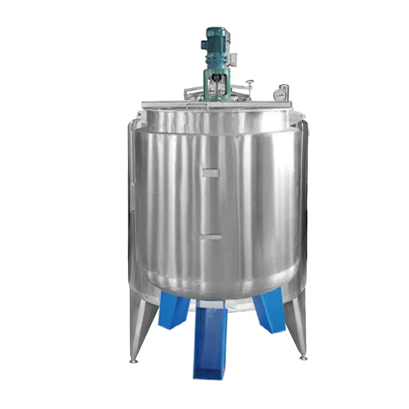 Stainless steel mixing tank, complete styles Stainless steel mixing tank body and mixing tank cover
Stainless steel mixing tank, complete styles Stainless steel mixing tank body and mixing tank cover