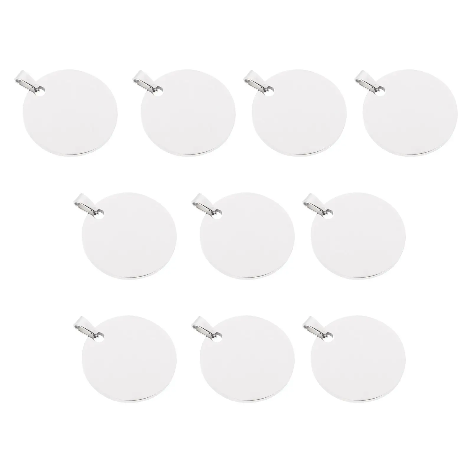 10 Pcs Necklace Tag Pendant Jewelry Blanks Engraving The Dog Titanium Grey for Making Dad
10 Pcs Necklace Tag Pendant Jewelry Blanks Engraving The Dog Titanium Grey for Making Dad