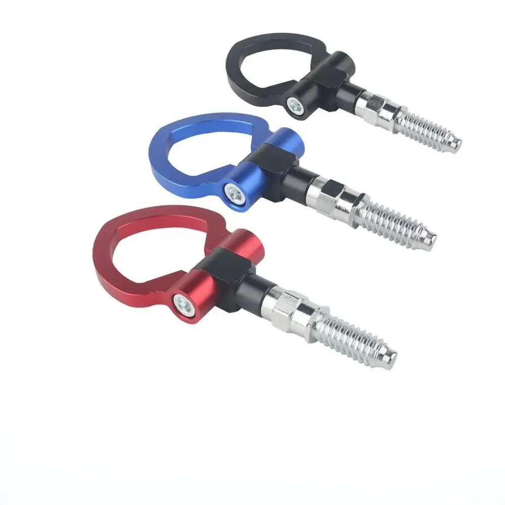 Universal European-Style round Small Front Bumper Tow Hook Car Modification Bumper Tow Ring for Vehicle Accessory
Universal European-Style round Small Front Bumper Tow Hook Car Modification Bumper Tow Ring for Vehicle Accessory