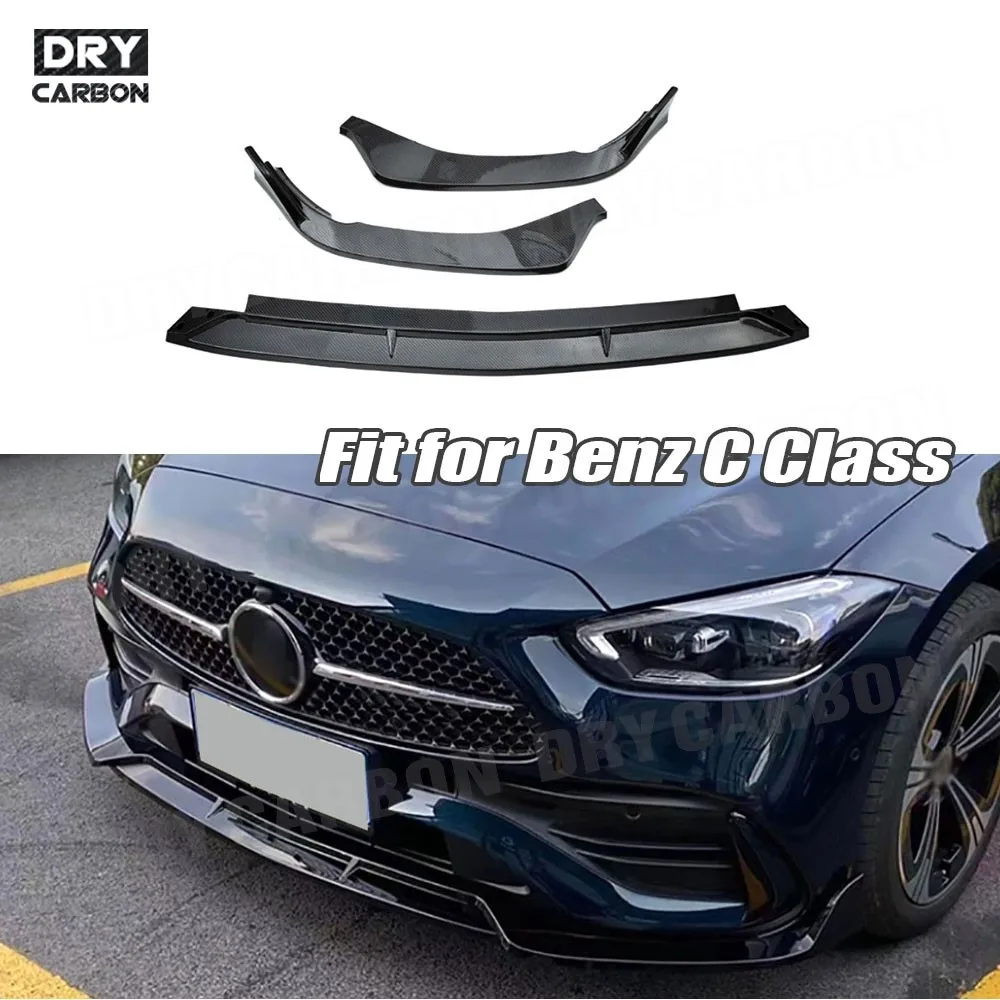 Car Body Kits ABS Material for Mercedes Benz C Class W206 C43 AMG Sport 2022+ Front Lip Bumper Chin Spoiler Aprons
Car Body Kits ABS Material for Mercedes Benz C Class W206 C43 AMG Sport 2022+ Front Lip Bumper Chin Spoiler Aprons