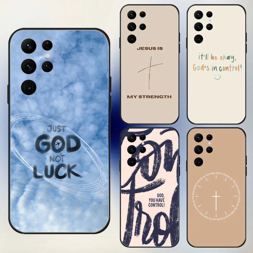 Jesus Bible Verse Christian Phone Case For Samsung S24,23,22,30,21,10,9,Ultra,Plus,Lite,FE,5G Black Soft Case
Jesus Bible Verse Christian Phone Case For Samsung S24,23,22,30,21,10,9,Ultra,Plus,Lite,FE,5G Black Soft Case