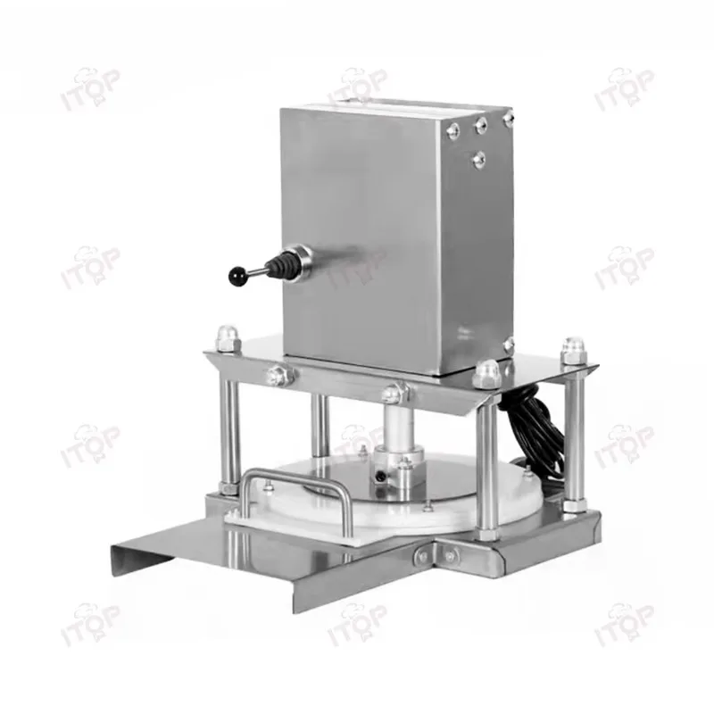 High Efficiency Momo Making Multifunctional Pastry Roller Sheeter Equipment for Commercial Dim Sum Snack Processing
High Efficiency Momo Making Multifunctional Pastry Roller Sheeter Equipment for Commercial Dim Sum Snack Processing