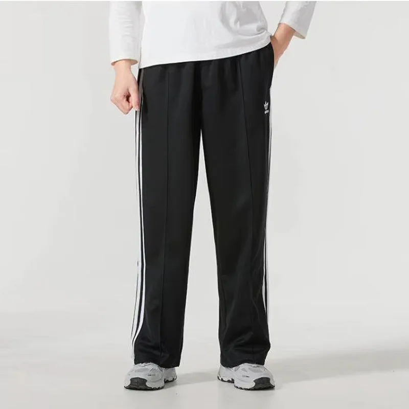 Men Knitted Long Pants Adidas Originals 2026new Soft Elastic Breathable Loose Casual Sports Trousers IZ4801
Men Knitted Long Pants Adidas Originals 2026new Soft Elastic Breathable Loose Casual Sports Trousers IZ4801