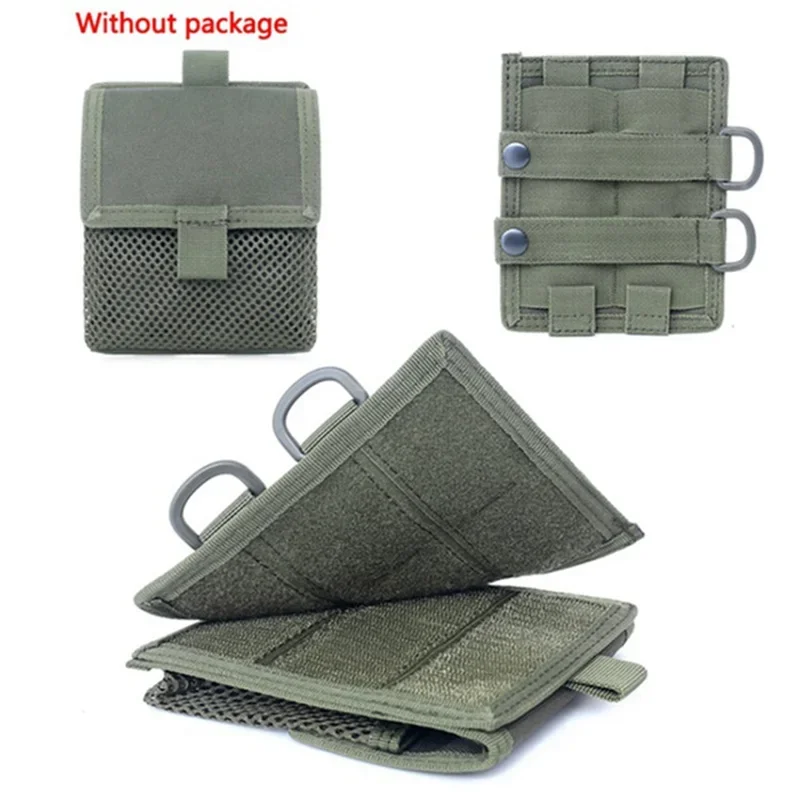 Тактический EDC-подсумок, панель Molle, подсумок для магазинов, поясная сумка, подсумок для рации, подсумок для патронов, снаряжение на липучке
Тактический EDC-подсумок, панель Molle, подсумок для магазинов, поясная сумка, подсумок для рации, подсумок для патронов, снаряжение на липучке