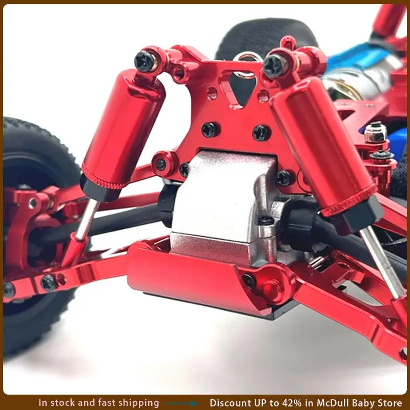 Модернизированные передние планки ABJA-RC для автомобиля Wltoys 1/14 144016 Corolla 1/14 1/12 Аксессуары для обновления радиоуправляемого автомобиля
Модернизированные передние планки ABJA-RC для автомобиля Wltoys 1/14 144016 Corolla 1/14 1/12 Аксессуары для обновления радиоуправляемого автомобиля