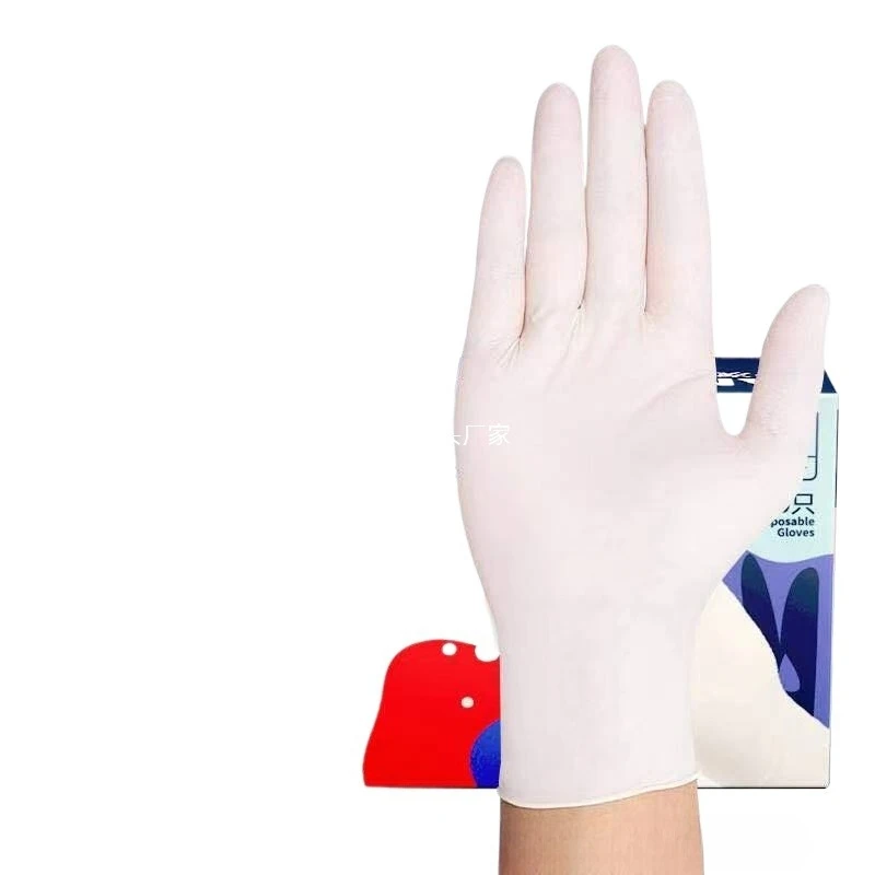 Disposable gloves, rubber latex gloves, thickened and durable, food catering beauty salon
Disposable gloves, rubber latex gloves, thickened and durable, food catering beauty salon