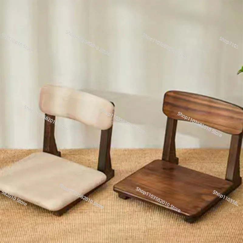 Chinese Manufacturer Custom High-Quality Legless Solid Wood Chairs, Various Colors for Living Room
Chinese Manufacturer Custom High-Quality Legless Solid Wood Chairs, Various Colors for Living Room