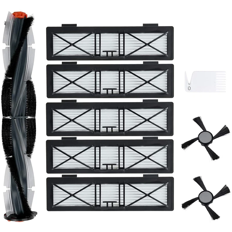 A47T Suitable for Neato Connected D3 D4 D5 D6 D7 Botvac D Series D75 D80 D85 and Botvac 70E 75 80 85 Robot Sweeper
A47T Suitable for Neato Connected D3 D4 D5 D6 D7 Botvac D Series D75 D80 D85 and Botvac 70E 75 80 85 Robot Sweeper