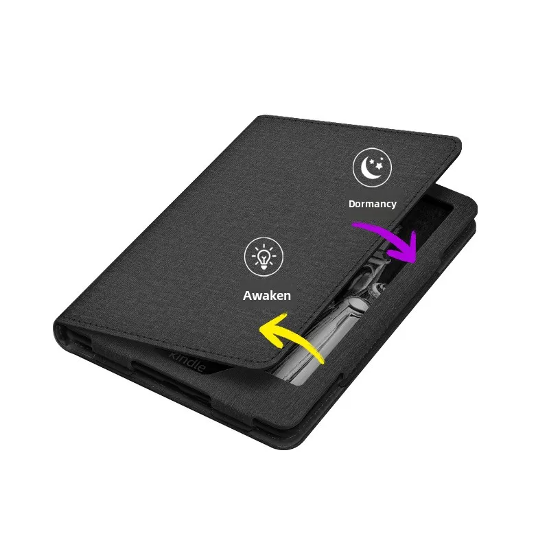 Чехол для Kindle Paperwhite 12-го поколения, защитный чехол для ручного устройства KPW6543, защитная оболочка OASIS2/3
Чехол для Kindle Paperwhite 12-го поколения, защитный чехол для ручного устройства KPW6543, защитная оболочка OASIS2/3