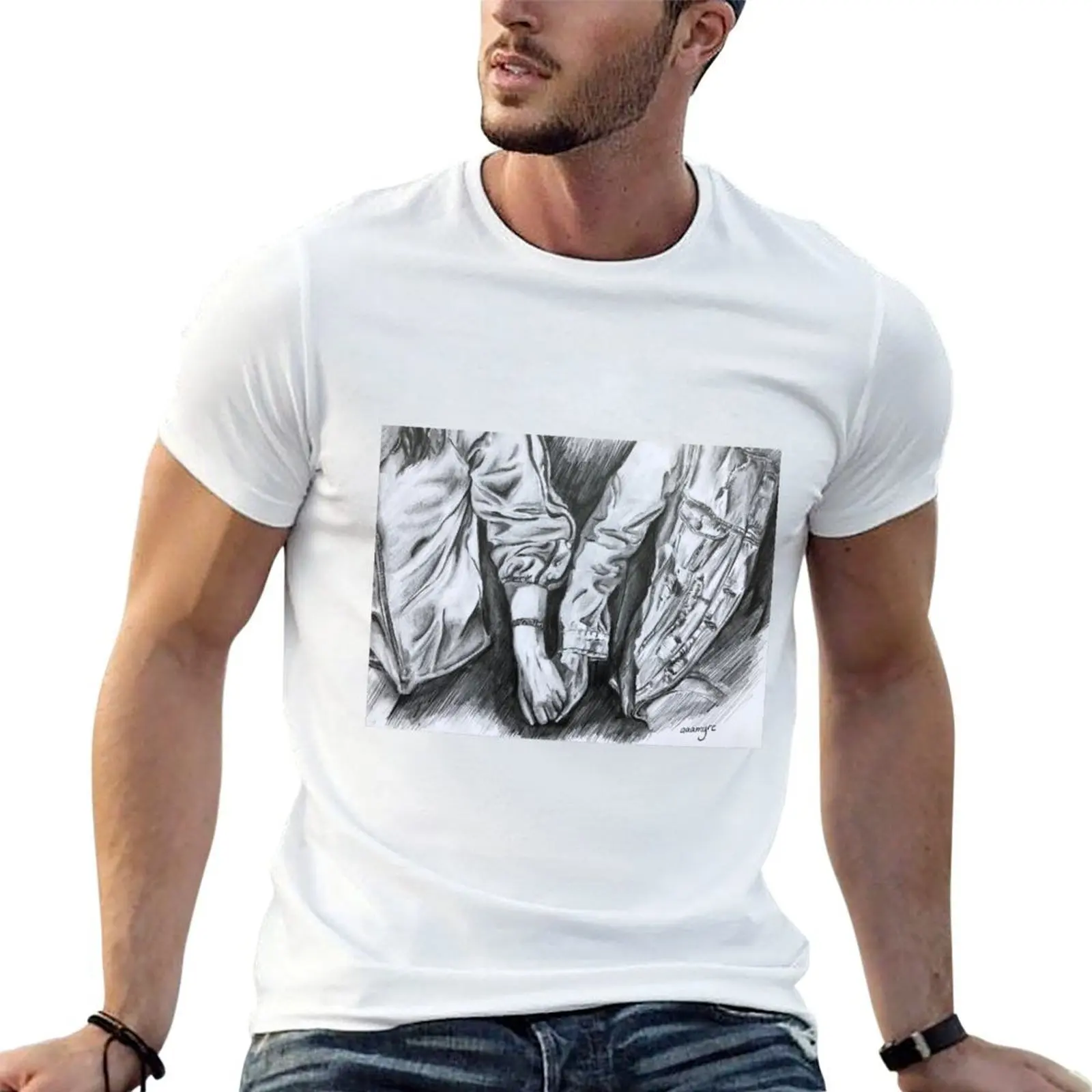 casey & izzie T-Shirt anime tshirt man tshirt T-Shirt
casey & izzie T-Shirt anime tshirt man tshirt T-Shirt