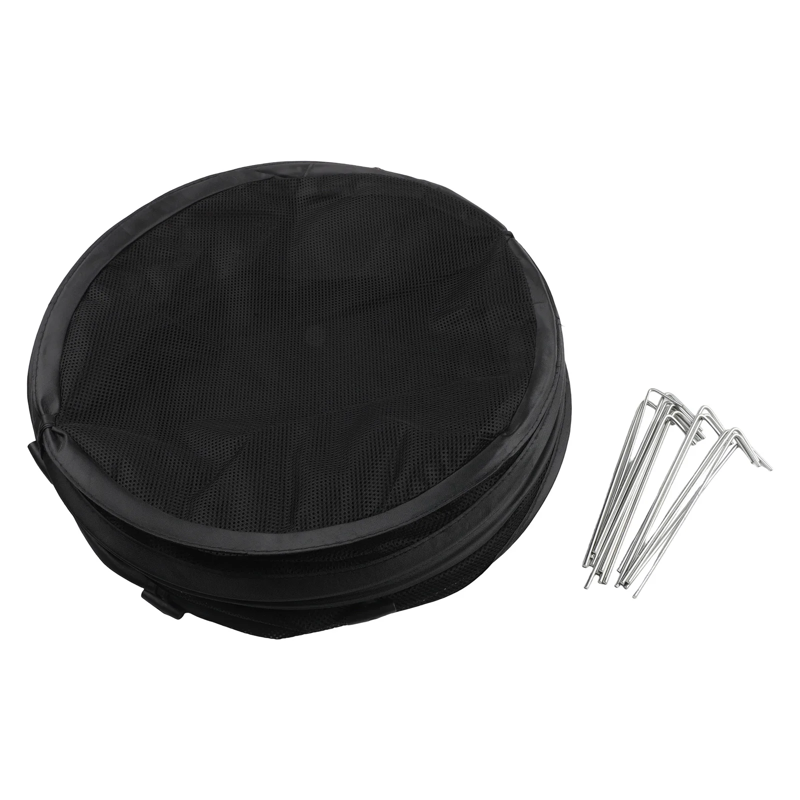 Garden Protection Foldable Plant Cover Sturdy Mesh Outdoor Cover Accessory Plant Growth Protector Compact Storage
Garden Protection Foldable Plant Cover Sturdy Mesh Outdoor Cover Accessory Plant Growth Protector Compact Storage
