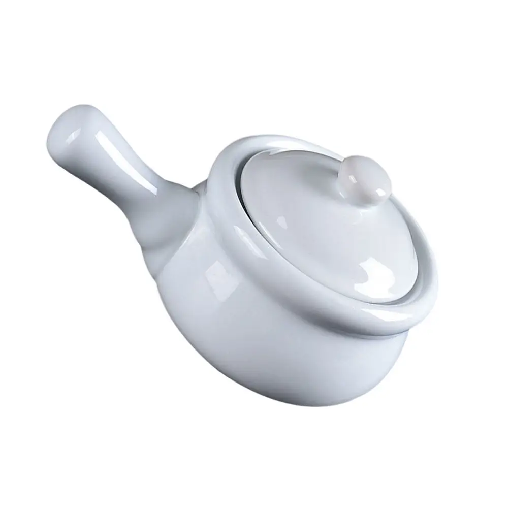 Small Ceramic Stew Pot Sturdy Kitchen Stockpot Soup Pot Lid Multi Functional Cooking Tool Household Kitchenware Easy Clean
Small Ceramic Stew Pot Sturdy Kitchen Stockpot Soup Pot Lid Multi Functional Cooking Tool Household Kitchenware Easy Clean