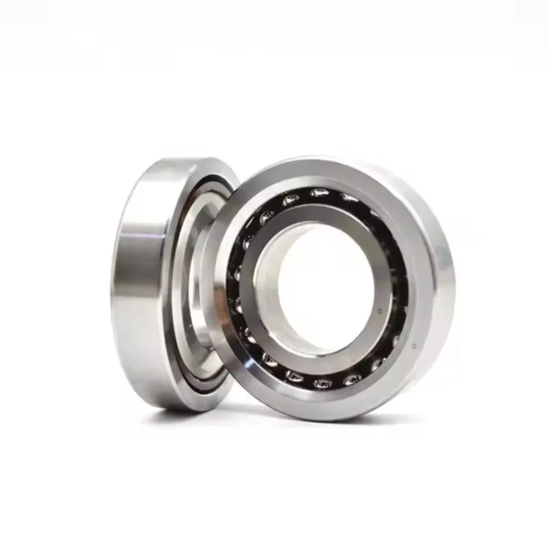Angular Contact Ball Bearings BS4090 BS4575 BS45100 BS50100 BS5590 BS55100 BS55120 BS60120 TN P5GB P4GB P5DBB P4DBB
Angular Contact Ball Bearings BS4090 BS4575 BS45100 BS50100 BS5590 BS55100 BS55120 BS60120 TN P5GB P4GB P5DBB P4DBB
