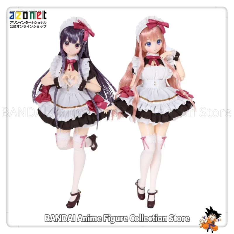 Original Azone Colorful Dreamin' KORONE Wonderland Ver.1.1 Ruby Chocolate/Cassis Chocolat Ver. 1/6 25CM Toys Gifts Model Doll
Original Azone Colorful Dreamin' KORONE Wonderland Ver.1.1 Ruby Chocolate/Cassis Chocolat Ver. 1/6 25CM Toys Gifts Model Doll