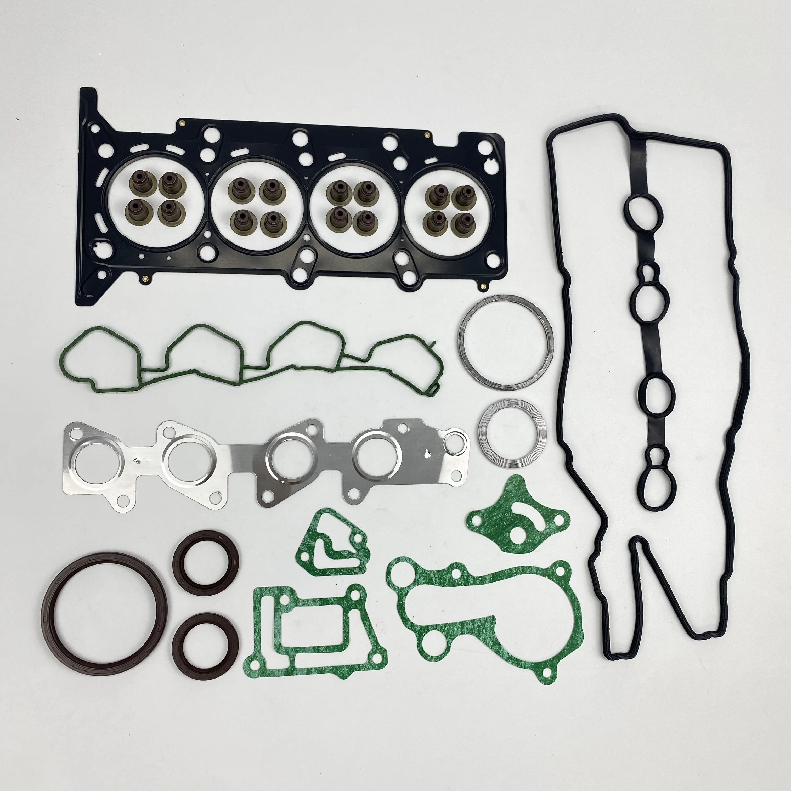 93740012Engine cylinder head gasket set for Chevrolet Scio1.4 LCU B14 L95 Lepin 1.4/Avio 1.4 16V Engine Rebuilding Kits factory
93740012Engine cylinder head gasket set for Chevrolet Scio1.4 LCU B14 L95 Lepin 1.4/Avio 1.4 16V Engine Rebuilding Kits factory