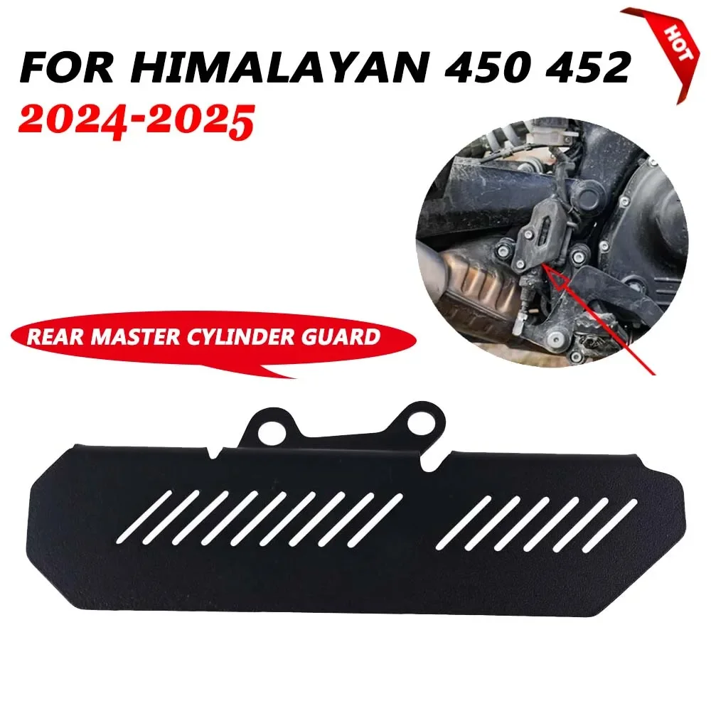 Для Royal Enfield Himalayan 450 452 2024 2025 детали мотоцикла задний тормозной насос главный цилиндр защитная крышка защита
Для Royal Enfield Himalayan 450 452 2024 2025 детали мотоцикла задний тормозной насос главный цилиндр защитная крышка защита