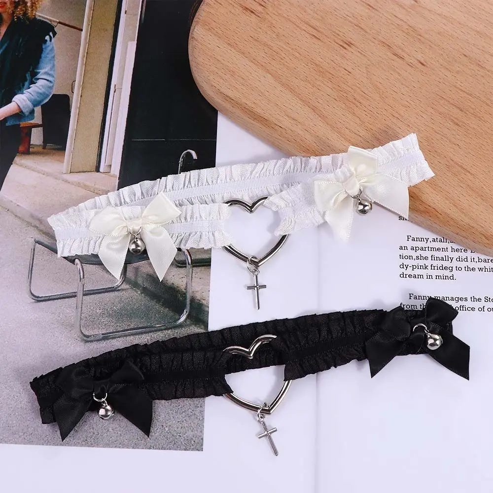 Clothing Accessory Fashion Harajuku Goth Punk Jk Sexy Suspenders Heart Shape Leg Garter Female Suspenders
Clothing Accessory Fashion Harajuku Goth Punk Jk Sexy Suspenders Heart Shape Leg Garter Female Suspenders
