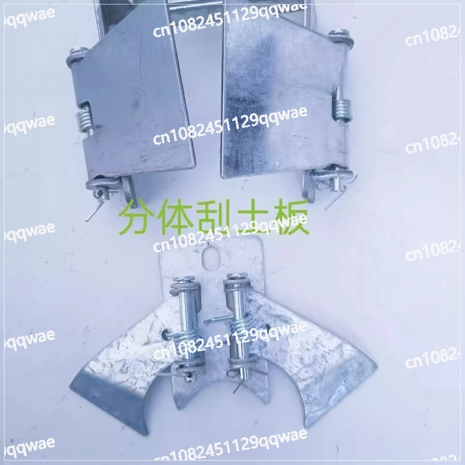 Аксессуары для траншеекопателя: защитный кожух для скрепера
Аксессуары для траншеекопателя: защитный кожух для скрепера