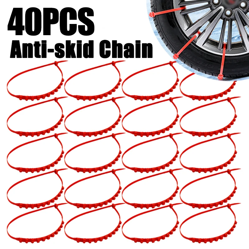 Winter Car Snow Chain Antiskid Car Motorcycle Outdoor Snow Tire Emergency Anti-Skid Tyre Chains Auto Accessories
Winter Car Snow Chain Antiskid Car Motorcycle Outdoor Snow Tire Emergency Anti-Skid Tyre Chains Auto Accessories