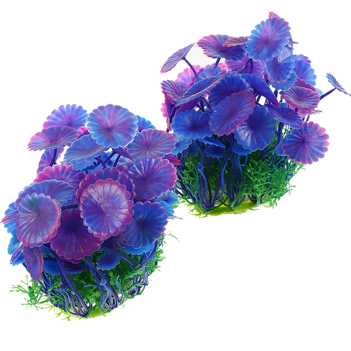 1pcs Artificial 3D Plastic Water Aquatic Florals For Aquarium Exquisite Aquatic Plants Plastic Water Purple
1pcs Artificial 3D Plastic Water Aquatic Florals For Aquarium Exquisite Aquatic Plants Plastic Water Purple
