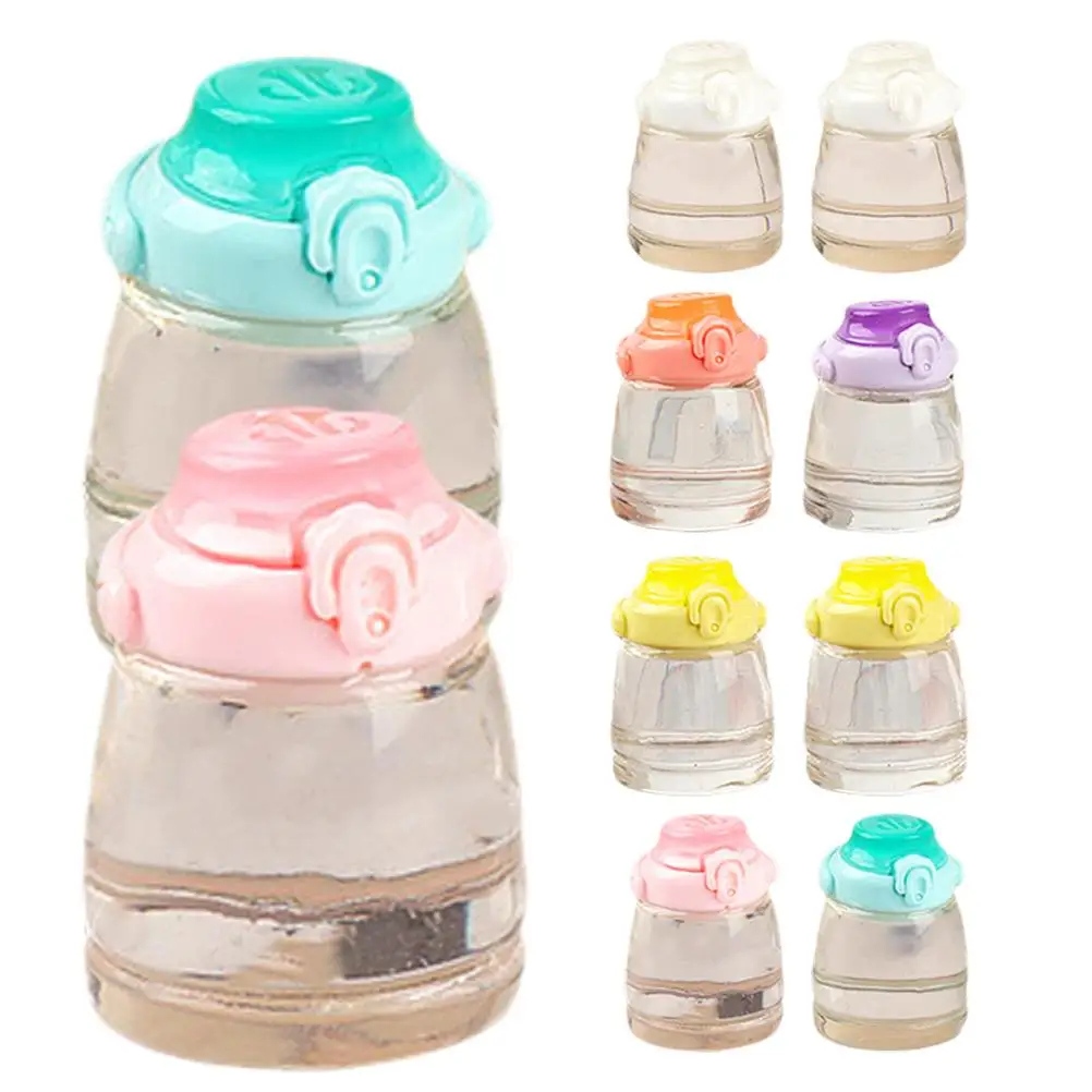 15 Pcs Simulated Belly Cup Mini Water Bottles Decor House Accessory Resin Craft Lightweight Non Deformable Play Set Prop
15 Pcs Simulated Belly Cup Mini Water Bottles Decor House Accessory Resin Craft Lightweight Non Deformable Play Set Prop