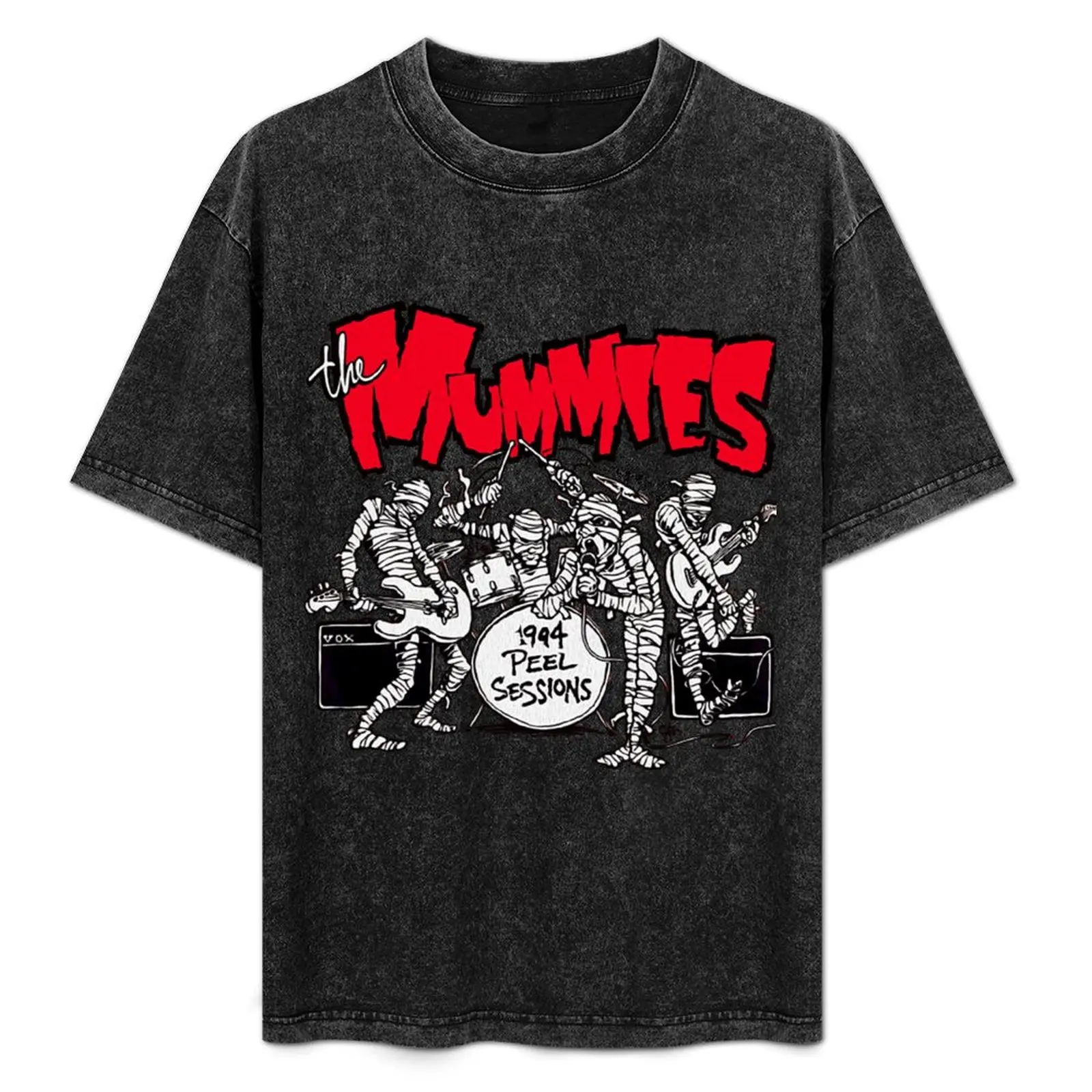 The Mummies T-Shirt Work Utility Short Sleeve Shirt
The Mummies T-Shirt Work Utility Short Sleeve Shirt
