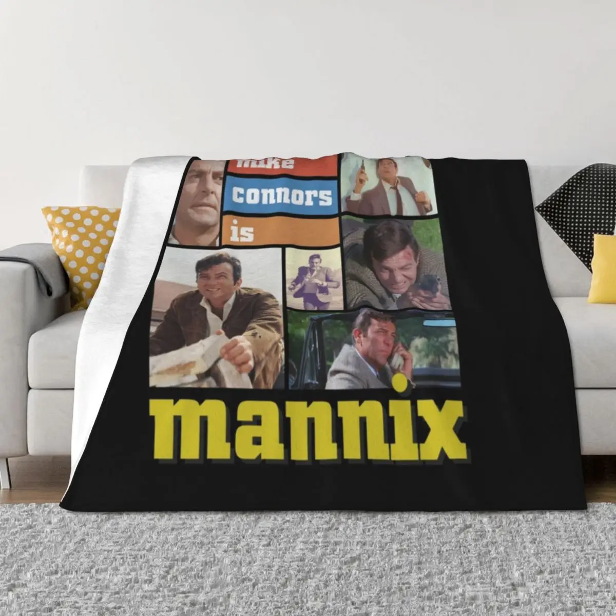 Mannix mike connors is Mannix Throw Blanket Furry Luxury Throw Flannel Fabric Comforter Blankets
Mannix mike connors is Mannix Throw Blanket Furry Luxury Throw Flannel Fabric Comforter Blankets