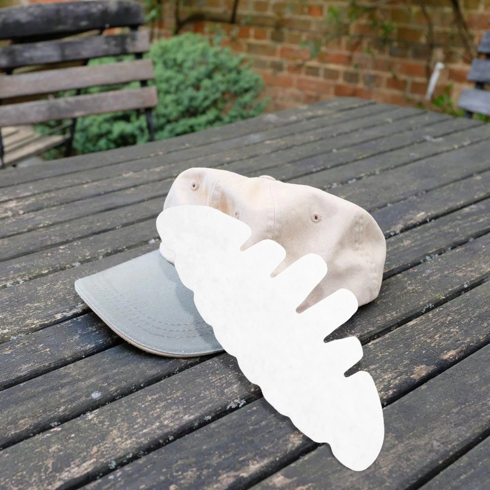 50pcs Baseball Cap Insert Shape Support Hat Inner Liner Cap Structure Holder Peaked Hat Accessories for Shops Home Use Labor
50pcs Baseball Cap Insert Shape Support Hat Inner Liner Cap Structure Holder Peaked Hat Accessories for Shops Home Use Labor